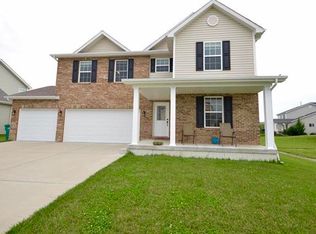 1123 Piper Ln, Mascoutah, IL 62258