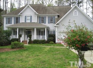 3412 Olney Dr, Chapel Hill, NC 27705