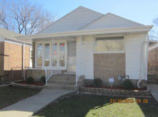 12513 S Winchester Ave, Calumet Park, IL 60827
