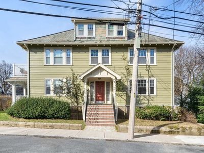 176 Manthorne Rd #1, West Roxbury, MA, 02132