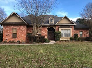 397 Moss Point Rd, Heflin, LA 71039