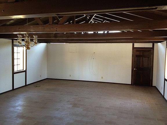 650 Square Foot Bonus Room