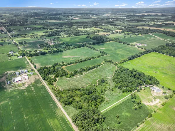 Campbell Rd, Lake Odessa, MI 48849