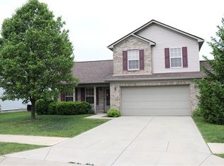 6370 W Chelmsford Dr, McCordsville, IN 46055