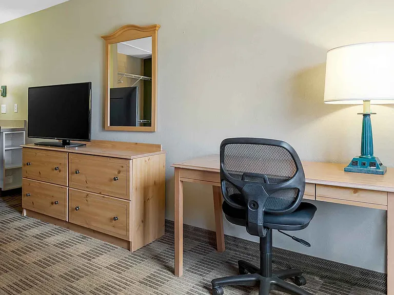 Studio Suite - 2 Full Beds