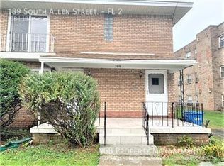 189 S Allen St #2, Albany, NY 12208