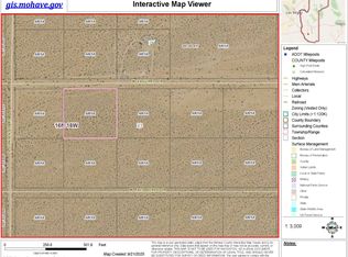 000XX Saguaro Dr, Yucca, AZ 86438
