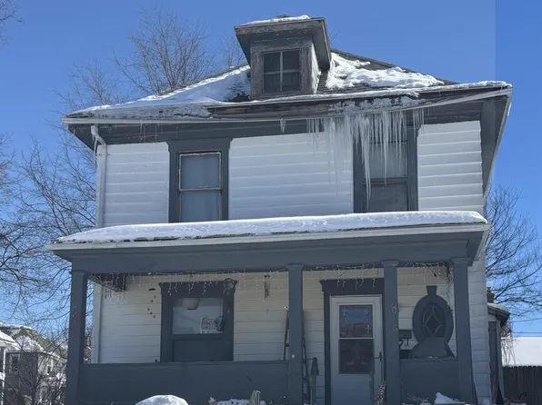 430 N Jackson St, Springfield, OH 45504