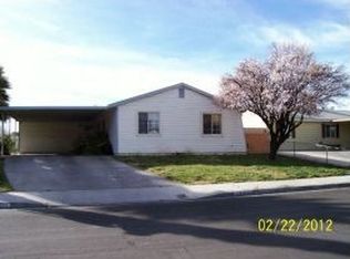 1201 N 22nd St, Las Vegas, NV 89101