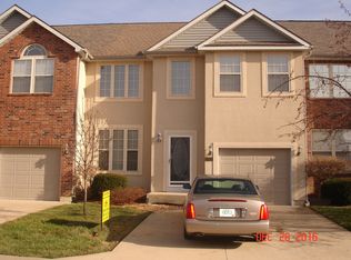 1221 Dustins Way, Warrensburg, MO 64093