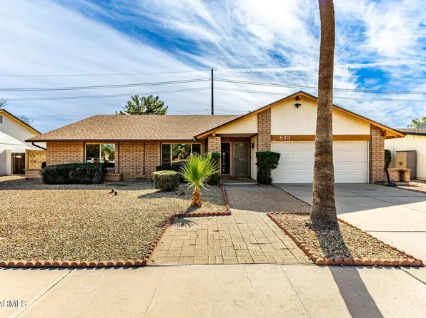 833 W NARANJA Avenue, Mesa, AZ 85210