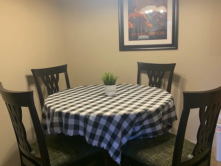 Dining Nook