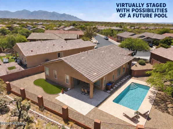 12771 N New Reflection Dr, Marana, AZ 85658