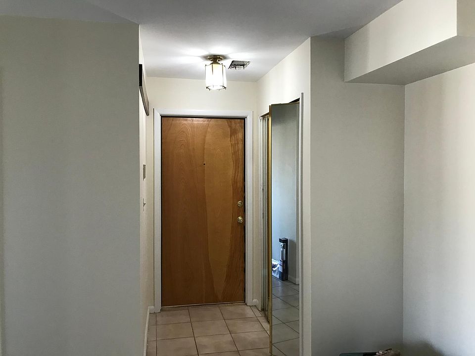 Front entrance door