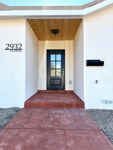 2932 Floral Rd NW, Albuquerque, NM, 87104