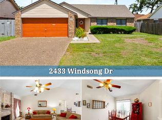 2433 Windsong Dr, Corpus Christi, TX 78414