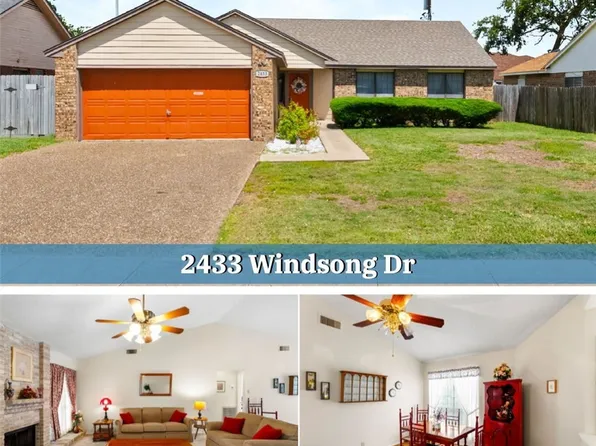 2433 Windsong Dr, Corpus Christi, TX 78414