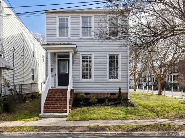 601 Hancock St, Richmond, VA 23220