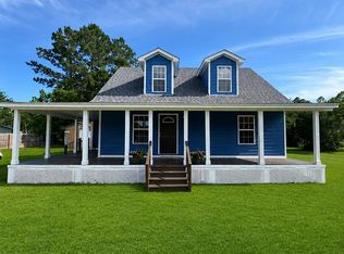 15025 Dantzler Rd, Vancleave, MS 39565