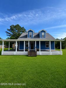 15025 Dantzler Rd, Vancleave, MS, 39565