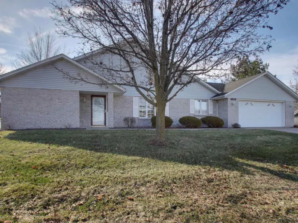4926 Lake Ridge Dr, Quincy, IL 62305