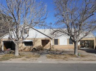 1116 S Plum St, Pecos, TX 79772