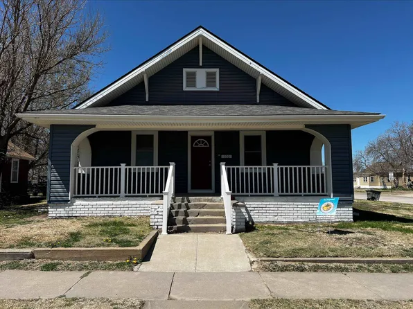 600 Washington St, Ellis, KS 67637