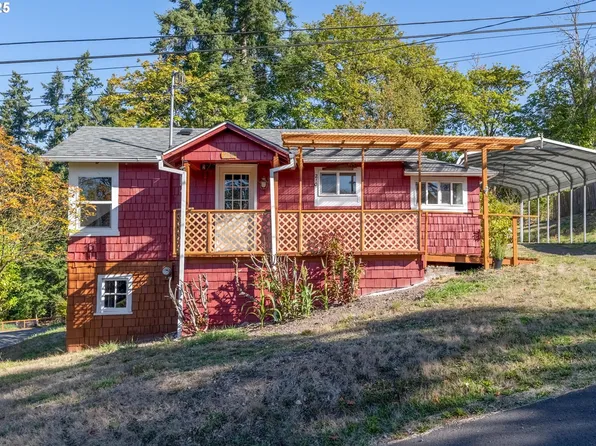 210 Fox St, Rainier, OR 97048