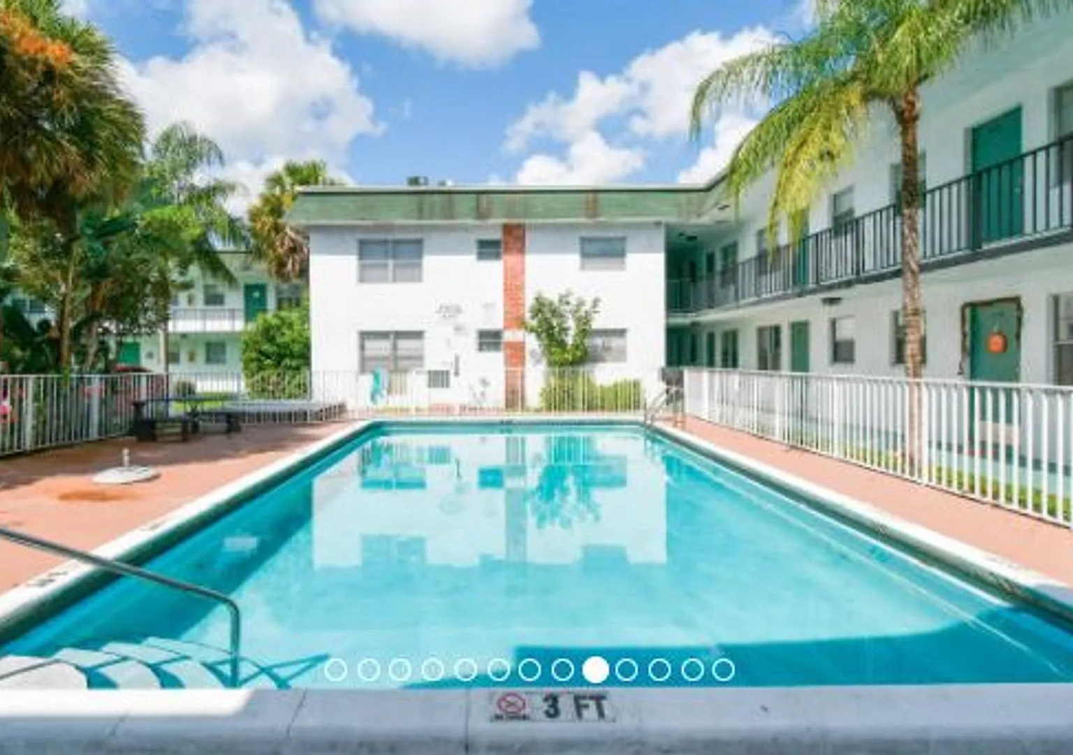 Trayann Apartments - 7777 Pines Blvd — Photo 3