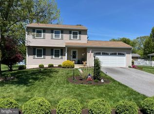 417 Glenn Ave, Boiling Springs, PA 17007