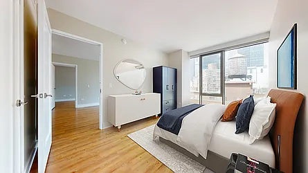 Rented by Bond New York