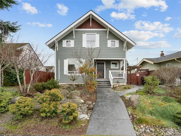 706 S 58th Street, Tacoma, WA 98408
