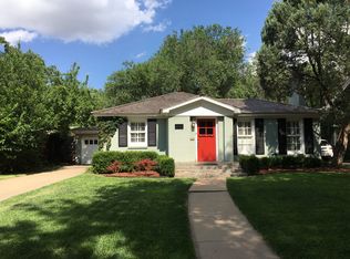 2421 S Hayden St, Amarillo, TX 79109