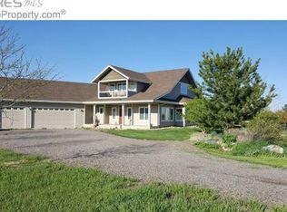 4306 W County Road 4, Berthoud, CO 80513