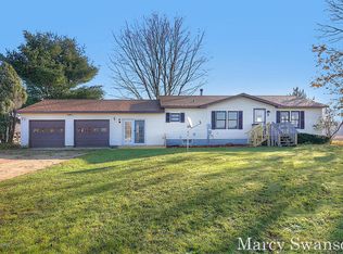 17580 Tyrone Ave, Kent City, MI 49330