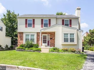 1112 Evergreen Ave, Folsom, PA 19033