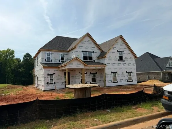 1008 Sunfield Dr, Prattville, AL 36066