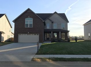520 Autumnwood Farms LOT 520, Clarksville, TN 37042