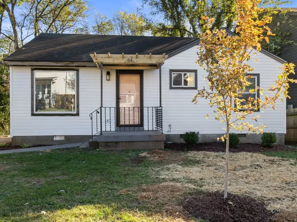 64 Creighton Ave, Nashville, TN 37206
