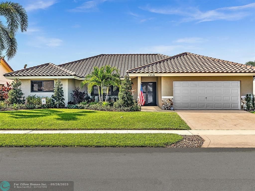 7908 NW 19th Ct, Margate, FL 33063 MLS F10401555 Zillow