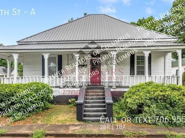 38 29th St #A, Columbus, GA 31904