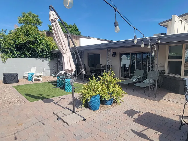 Outdoor space