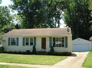 1005 Irving Ave, Cleveland, OH