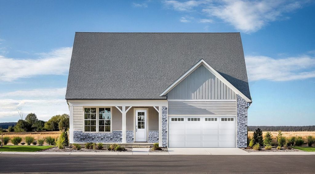 Aspen Plan, Country Club Reserve - Fort Collins