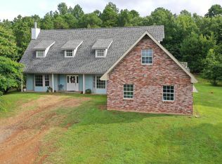 10812 Rob Hill Rd, Dardanelle, AR 72834