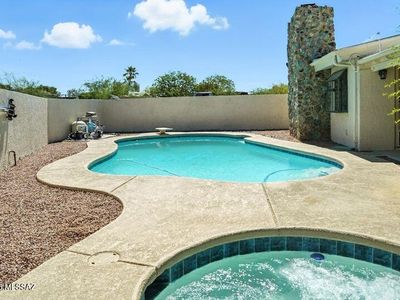 4733 S Camino Paso Doble, Tucson, AZ, 85714