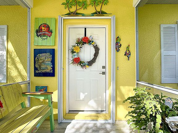 Welcoming you to Florida!