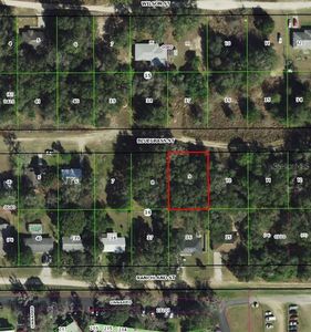 2407 Bluegrass St Lot 9, Inverness, FL, 34453