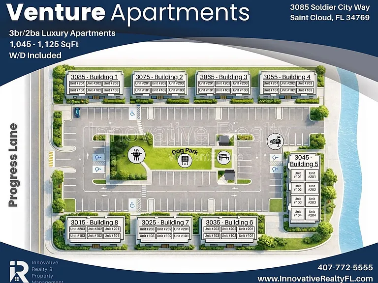 Venture Apartments — Photo 129