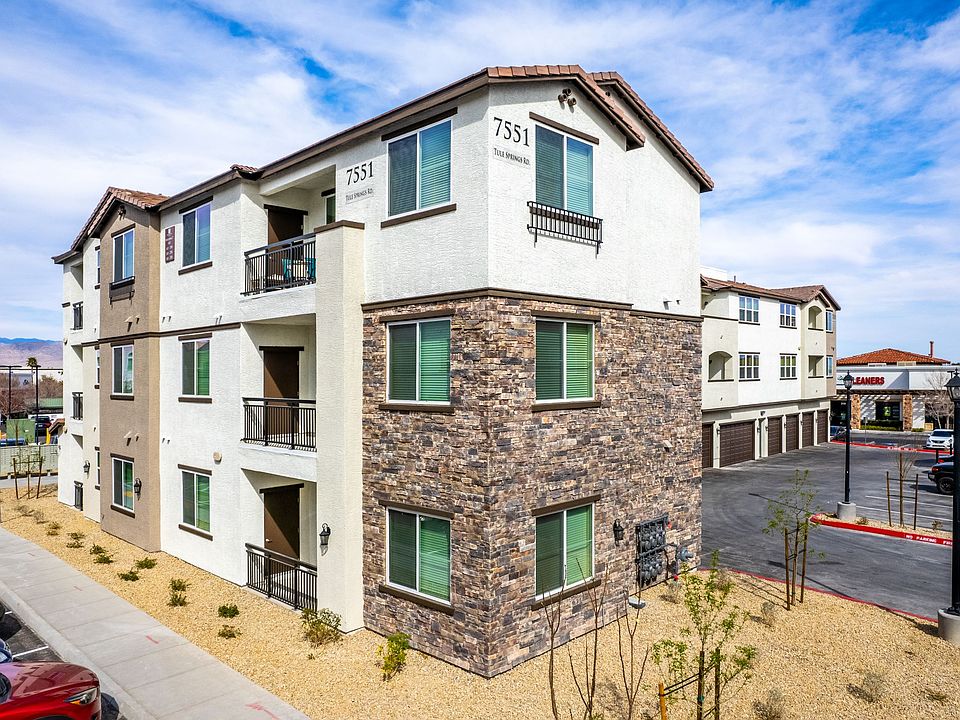 Brownstone Apartments 7531 Tule Springs Rd Las Vegas, NV Zillow